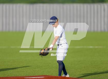 Thumbnail 3 in Royse City @ Wylie East (UIL 6A Baseball Bi-District Playoffs) photogallery.