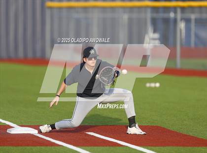 Thumbnail 3 in Royse City @ Wylie East (UIL 6A Baseball Bi-District Playoffs) photogallery.