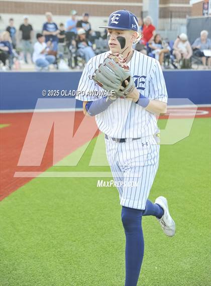 Thumbnail 2 in Royse City @ Wylie East (UIL 6A Baseball Bi-District Playoffs) photogallery.