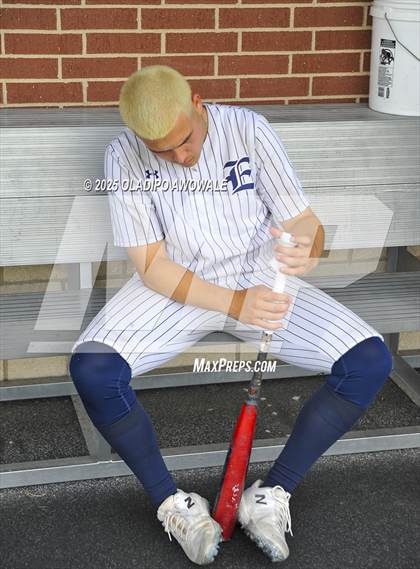 Thumbnail 3 in Royse City @ Wylie East (UIL 6A Baseball Bi-District Playoffs) photogallery.