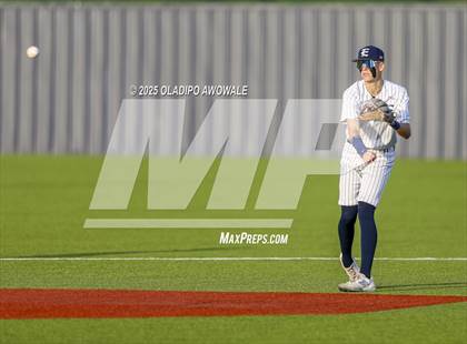 Thumbnail 1 in Royse City @ Wylie East (UIL 6A Baseball Bi-District Playoffs) photogallery.