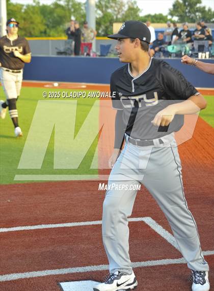 Thumbnail 1 in Royse City @ Wylie East (UIL 6A Baseball Bi-District Playoffs) photogallery.