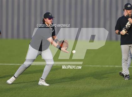 Thumbnail 3 in Royse City @ Wylie East (UIL 6A Baseball Bi-District Playoffs) photogallery.