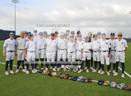 Thumbnail 1 in Royse City @ Wylie East (UIL 6A Baseball Bi-District Playoffs) photogallery.