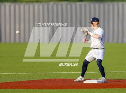 Thumbnail 3 in Royse City @ Wylie East (UIL 6A Baseball Bi-District Playoffs) photogallery.