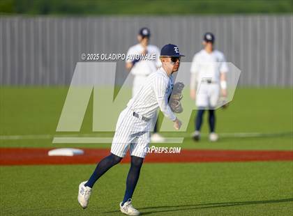 Thumbnail 3 in Royse City @ Wylie East (UIL 6A Baseball Bi-District Playoffs) photogallery.