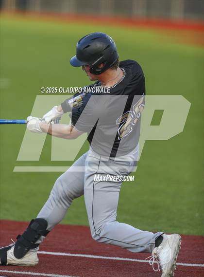 Thumbnail 3 in Royse City @ Wylie East (UIL 6A Baseball Bi-District Playoffs) photogallery.