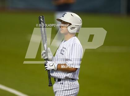 Thumbnail 1 in Royse City @ Wylie East (UIL 6A Baseball Bi-District Playoffs) photogallery.