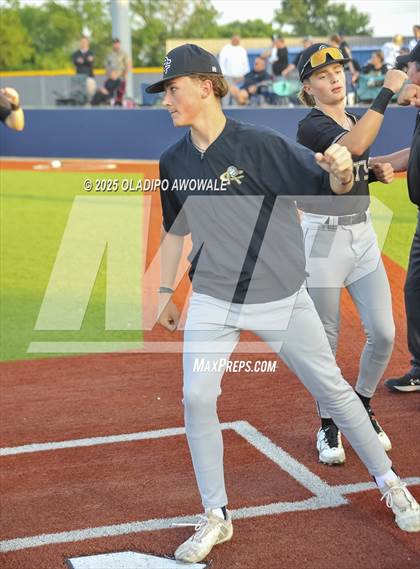 Thumbnail 1 in Royse City @ Wylie East (UIL 6A Baseball Bi-District Playoffs) photogallery.