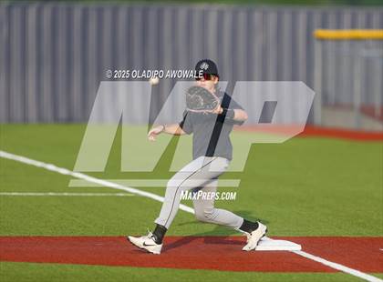 Thumbnail 2 in Royse City @ Wylie East (UIL 6A Baseball Bi-District Playoffs) photogallery.