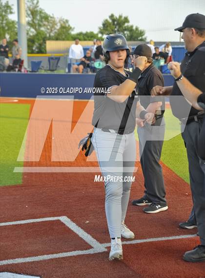 Thumbnail 3 in Royse City @ Wylie East (UIL 6A Baseball Bi-District Playoffs) photogallery.