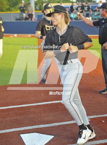 Thumbnail 3 in Royse City @ Wylie East (UIL 6A Baseball Bi-District Playoffs) photogallery.
