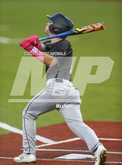 Thumbnail 1 in Royse City @ Wylie East (UIL 6A Baseball Bi-District Playoffs) photogallery.