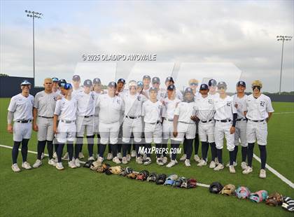 Thumbnail 2 in Royse City @ Wylie East (UIL 6A Baseball Bi-District Playoffs) photogallery.