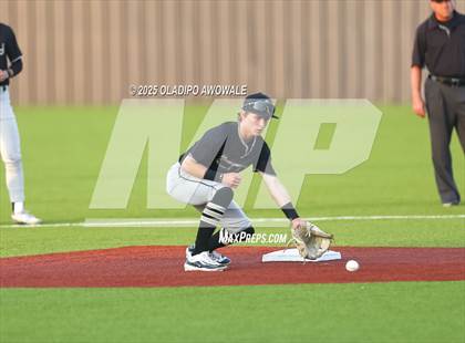 Thumbnail 2 in Royse City @ Wylie East (UIL 6A Baseball Bi-District Playoffs) photogallery.