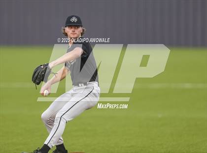 Thumbnail 2 in Royse City @ Wylie East (UIL 6A Baseball Bi-District Playoffs) photogallery.