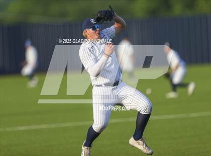 Thumbnail 3 in Royse City @ Wylie East (UIL 6A Baseball Bi-District Playoffs) photogallery.