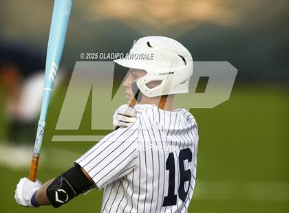 Thumbnail 2 in Royse City @ Wylie East (UIL 6A Baseball Bi-District Playoffs) photogallery.