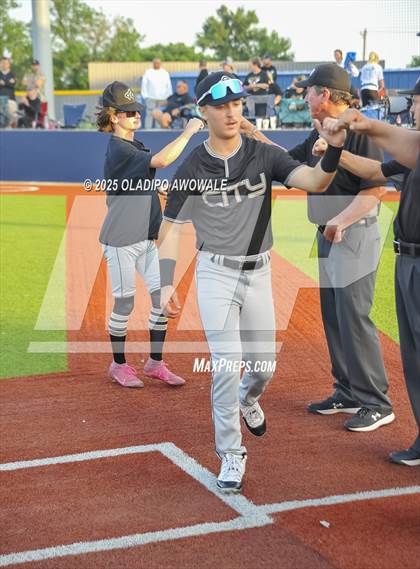 Thumbnail 1 in Royse City @ Wylie East (UIL 6A Baseball Bi-District Playoffs) photogallery.