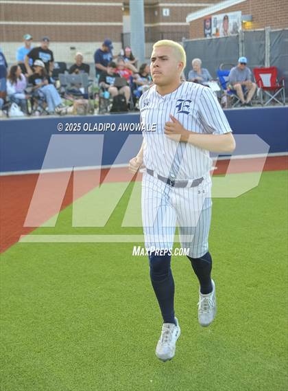 Thumbnail 2 in Royse City @ Wylie East (UIL 6A Baseball Bi-District Playoffs) photogallery.
