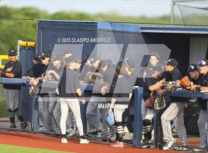 Thumbnail 3 in Royse City @ Wylie East (UIL 6A Baseball Bi-District Playoffs) photogallery.