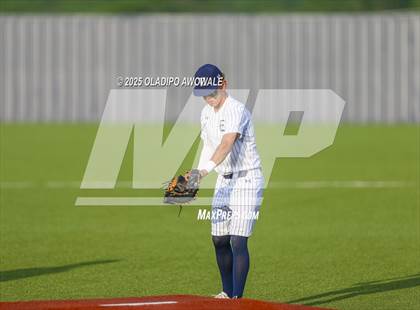 Thumbnail 2 in Royse City @ Wylie East (UIL 6A Baseball Bi-District Playoffs) photogallery.