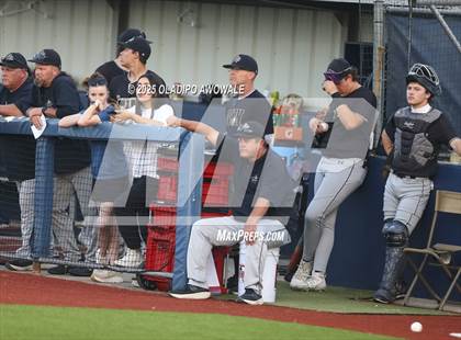 Thumbnail 3 in Royse City @ Wylie East (UIL 6A Baseball Bi-District Playoffs) photogallery.
