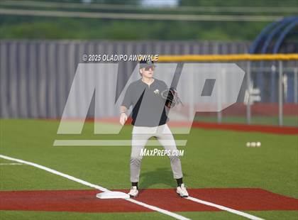 Thumbnail 2 in Royse City @ Wylie East (UIL 6A Baseball Bi-District Playoffs) photogallery.