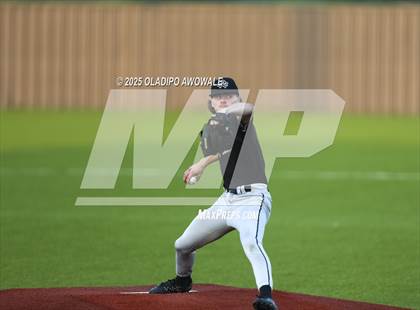 Thumbnail 2 in Royse City @ Wylie East (UIL 6A Baseball Bi-District Playoffs) photogallery.