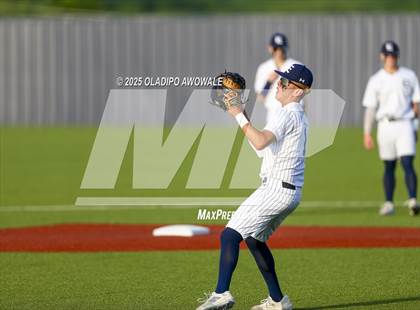 Thumbnail 2 in Royse City @ Wylie East (UIL 6A Baseball Bi-District Playoffs) photogallery.