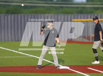 Thumbnail 3 in Royse City @ Wylie East (UIL 6A Baseball Bi-District Playoffs) photogallery.
