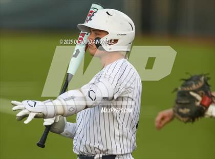 Thumbnail 3 in Royse City @ Wylie East (UIL 6A Baseball Bi-District Playoffs) photogallery.