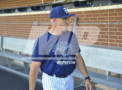 Thumbnail 1 in Royse City @ Wylie East (UIL 6A Baseball Bi-District Playoffs) photogallery.