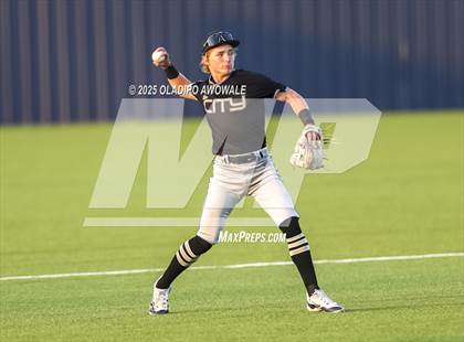 Thumbnail 2 in Royse City @ Wylie East (UIL 6A Baseball Bi-District Playoffs) photogallery.
