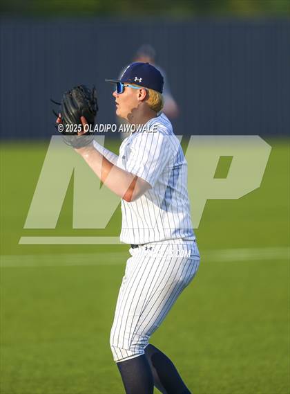 Thumbnail 2 in Royse City @ Wylie East (UIL 6A Baseball Bi-District Playoffs) photogallery.