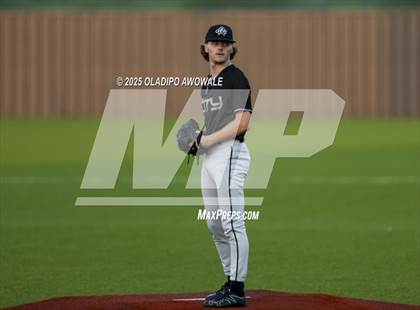 Thumbnail 1 in Royse City @ Wylie East (UIL 6A Baseball Bi-District Playoffs) photogallery.