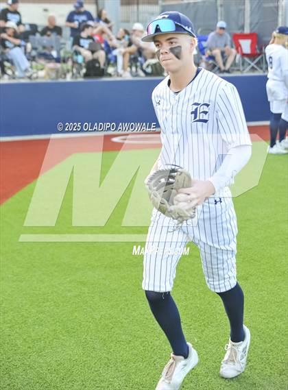 Thumbnail 3 in Royse City @ Wylie East (UIL 6A Baseball Bi-District Playoffs) photogallery.