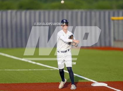 Thumbnail 1 in Royse City @ Wylie East (UIL 6A Baseball Bi-District Playoffs) photogallery.