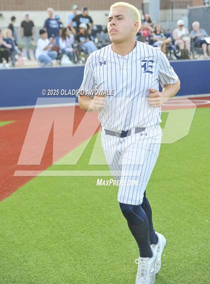 Thumbnail 3 in Royse City @ Wylie East (UIL 6A Baseball Bi-District Playoffs) photogallery.