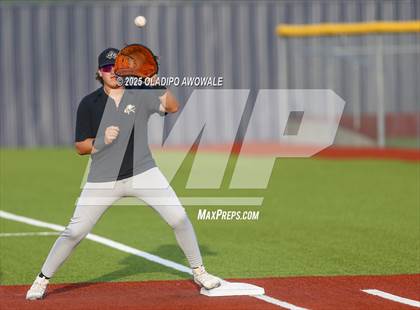 Thumbnail 3 in Royse City @ Wylie East (UIL 6A Baseball Bi-District Playoffs) photogallery.