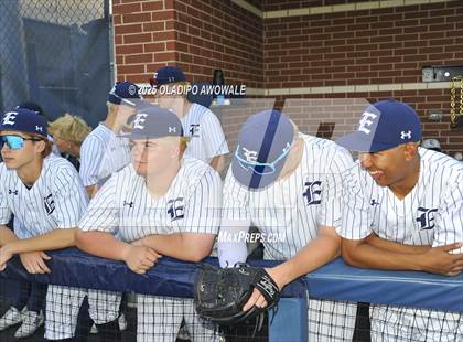 Thumbnail 1 in Royse City @ Wylie East (UIL 6A Baseball Bi-District Playoffs) photogallery.
