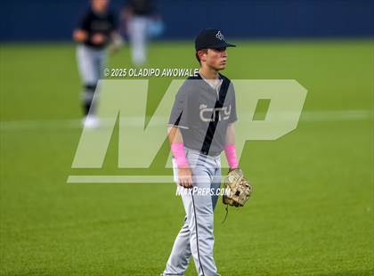 Thumbnail 3 in Royse City @ Wylie East (UIL 6A Baseball Bi-District Playoffs) photogallery.