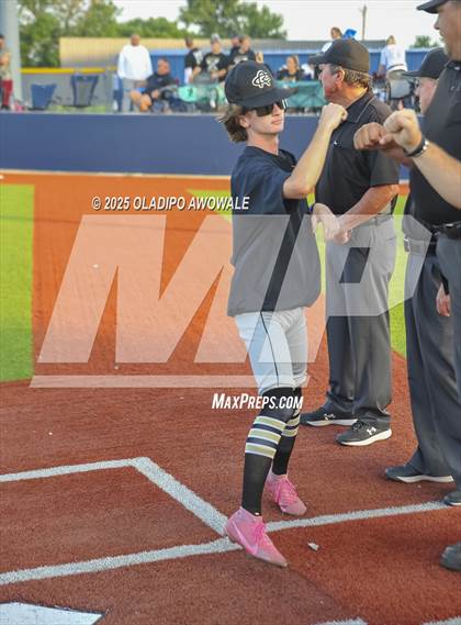 Thumbnail 2 in Royse City @ Wylie East (UIL 6A Baseball Bi-District Playoffs) photogallery.