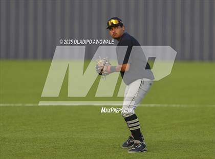 Thumbnail 1 in Royse City @ Wylie East (UIL 6A Baseball Bi-District Playoffs) photogallery.