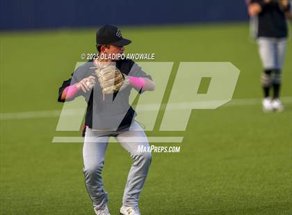 Thumbnail 2 in Royse City @ Wylie East (UIL 6A Baseball Bi-District Playoffs) photogallery.