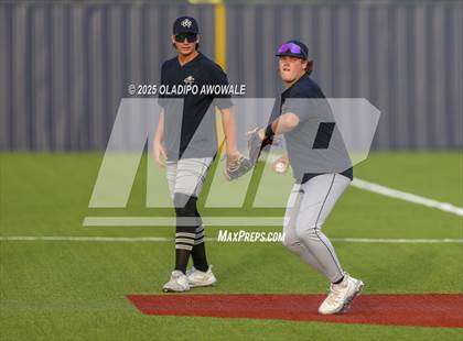 Thumbnail 3 in Royse City @ Wylie East (UIL 6A Baseball Bi-District Playoffs) photogallery.
