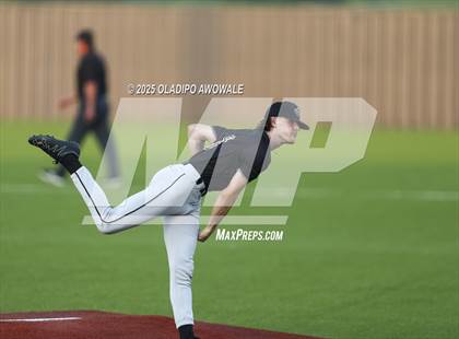 Thumbnail 2 in Royse City @ Wylie East (UIL 6A Baseball Bi-District Playoffs) photogallery.