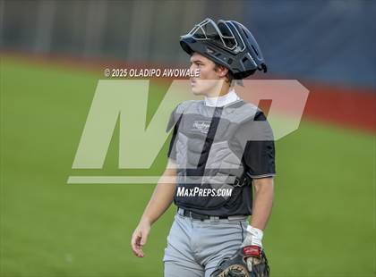 Thumbnail 3 in Royse City @ Wylie East (UIL 6A Baseball Bi-District Playoffs) photogallery.