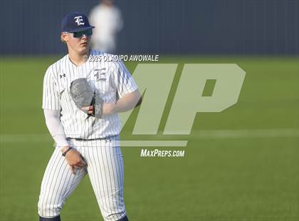Thumbnail 3 in Royse City @ Wylie East (UIL 6A Baseball Bi-District Playoffs) photogallery.
