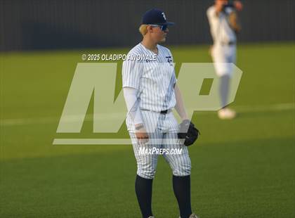 Thumbnail 1 in Royse City @ Wylie East (UIL 6A Baseball Bi-District Playoffs) photogallery.